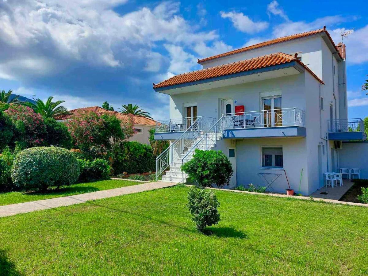 Δειλινά Apartment Plati  Exterior photo