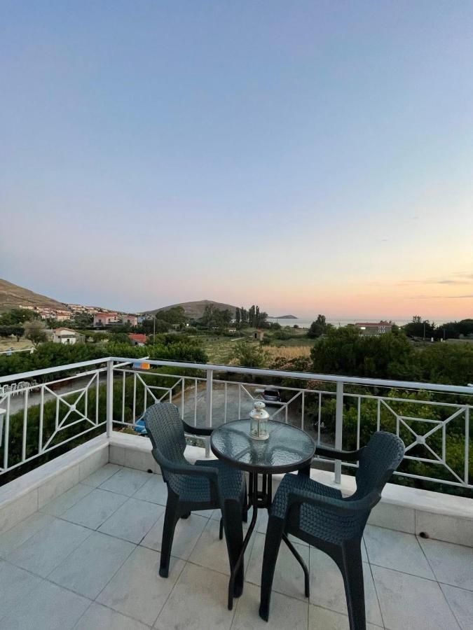 Δειλινά Apartment Plati  Exterior photo