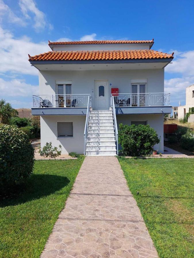 Δειλινά Apartment Plati  Exterior photo