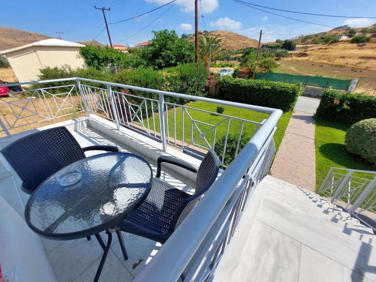 Δειλινά Apartment Plati  Exterior photo